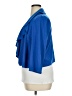 John Paul Richard Blue Kimono Size XL - photo 5