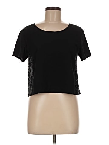 Minkpink Short Sleeve Top (view 1)