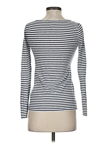 J.Crew Factory Store Long Sleeve T-Shirt (view 2)