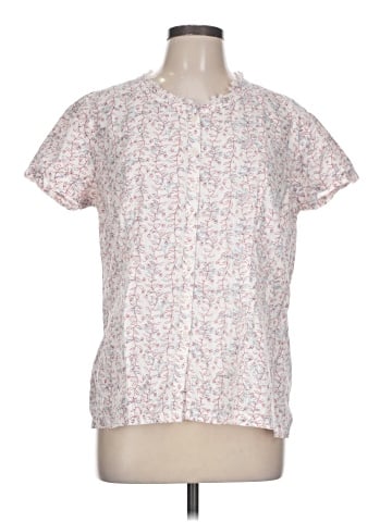 Cabela's Short Sleeve Blouse (view 1)