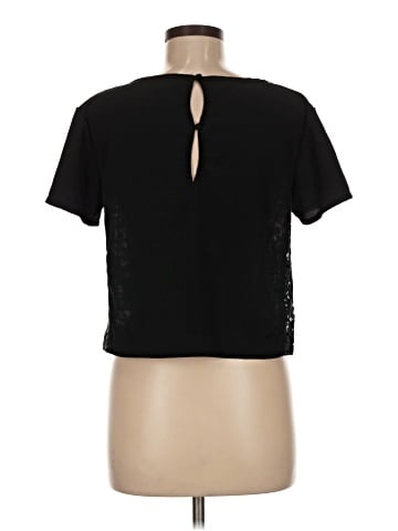 Minkpink Short Sleeve Top (view 2)