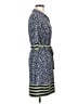 En Focus Studio Blue Casual Dress Size S - photo 4