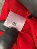 Express Solid Red Casual Pants Size 12R - photo 8