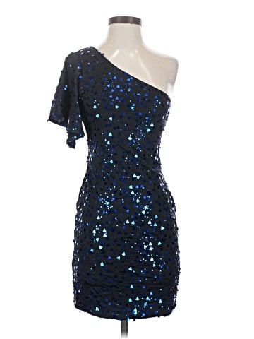 Arden B. Cocktail Dress (view 1)