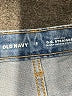 Old Navy Blue Denim Shorts Size 2 - photo 3