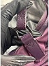 Burberry 100% Polyester Purple Nylon Check Small Buckleigh Packable Tote One size - photo 7