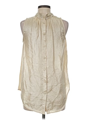 Maeve by Anthropologie Sleeveless Blouse (view 2)