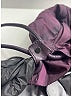 Burberry 100% Polyester Purple Nylon Check Small Buckleigh Packable Tote One size - photo 6