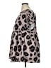 Emery Rose Gray Short Sleeve Blouse Size XL - photo 5