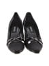 VANELi Black Heels Size 9 (narrow) - photo 2