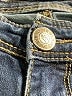 Seven7 Hearts Blue Jeans Size 12 - photo 7