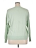 Gap Green Pullover Sweater Size XL - photo 2