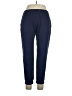 Assorted Brands 100% Cotton Solid Blue Casual Pants Size XL - photo 1
