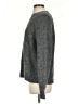 Uniqlo Tweed Gray Pullover Sweater Size S - photo 5