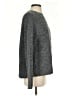 Uniqlo Tweed Gray Pullover Sweater Size S - photo 4