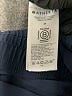 Athleta 100% Polyester Solid Blue Casual Pants Size 24 - photo 5