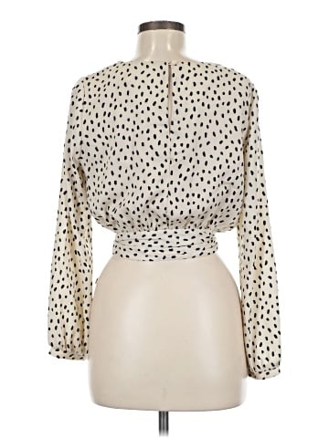 Drew Long Sleeve Blouse (view 2)