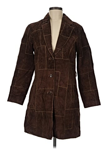 Wilsons Leather Maxima Coat (view 1)