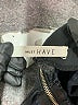 Must Have Solid Black Shorts Size S (estimated) - photo 3