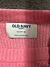 Old Navy Solid Pink Pullover Sweater Size 14 - 16 - photo 3