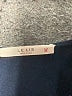 Le Lis Argyle Black Casual Dress Size S - photo 7
