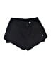 Layer 8 Solid Black Athletic Shorts Size L - photo 1