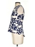 BCBGMAXAZRIA 100% Cotton Blue Tank Top Size XS - photo 5