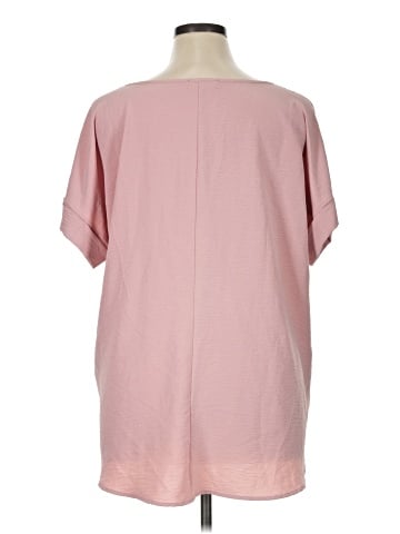 Entro Short Sleeve Blouse (view 2)