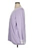 Tommy Hilfiger 100% Cotton Purple Pullover Sweater Size XL - photo 5
