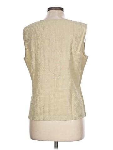 Orvis Sleeveless Blouse (view 2)