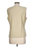Orvis Ivory Sleeveless Blouse Size L - photo 2