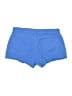 FRAME Denim Solid Blue Shorts Size 32 waist - photo 2