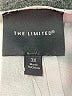 The Limited 100% Polyurethane Gray Blazer Size 3X - photo 6