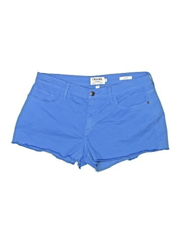 FRAME Denim Shorts (view 1)