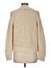 Express 100% Cotton Tan Cardigan Size M - photo 2