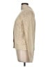 Express 100% Cotton Tan Cardigan Size M - photo 5