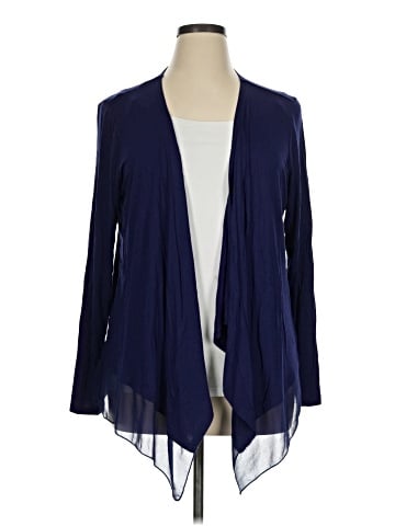 Dana Buchman Cardigan (view 1)