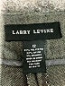 Larry Levine Chevron-herringbone Gray Dress Pants Size 12 - photo 4