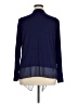 Dana Buchman Blue Cardigan Size XL - photo 2