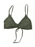 Unbranded Solid Green Swimsuit Top Size S (estimated) - photo 1