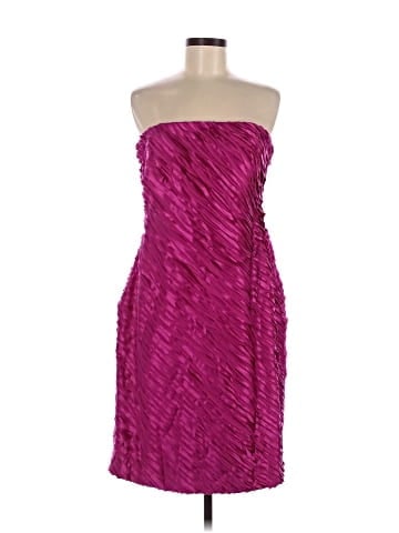 Carmen Marc Valvo Cocktail Dress (view 1)