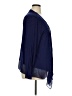 Dana Buchman Blue Cardigan Size XL - photo 4