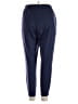 Uniqlo 100% Polyester Solid Blue Track Pants Size XL - photo 2