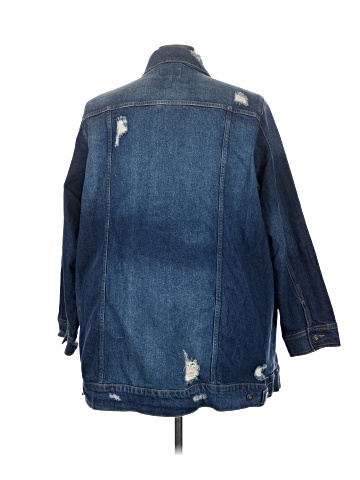Torrid Denim Jacket (view 2)