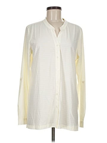 Orvis Long Sleeve Button-Down Shirt (view 1)