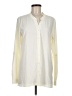 Orvis Ivory Long Sleeve Button-Down Shirt Size M - photo 1
