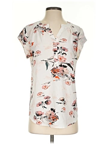 Fun2Fun Short Sleeve Blouse (view 1)