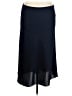 J.Crew 100% Polyester Solid Blue Formal Skirt Size XL - photo 1