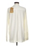 Orvis Ivory Long Sleeve Button-Down Shirt Size M - photo 2