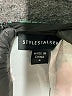 StyleStalker 100% Polyester Tropical Black Green Cocktail Dress Size S - photo 4